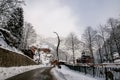 Winter in Rize